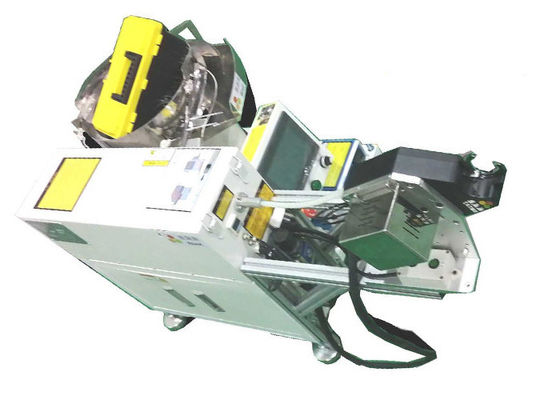 satın al AC220V 80N Hızlı Kravat Sargılarını Paketlemek İçin Otomatik Kablo Bağı Makinesi online manufacture