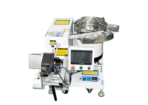 satın al Cihaz Tüpleri AC220V Otomatik Kablo Bağı Aleti Kablo Bağı Başına 0.7S online manufacture