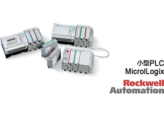 satın al 240AC Rockwell Controllogix 1764-24AWA ControILogix 1500 PLC Kontrol Cihazı online manufacture