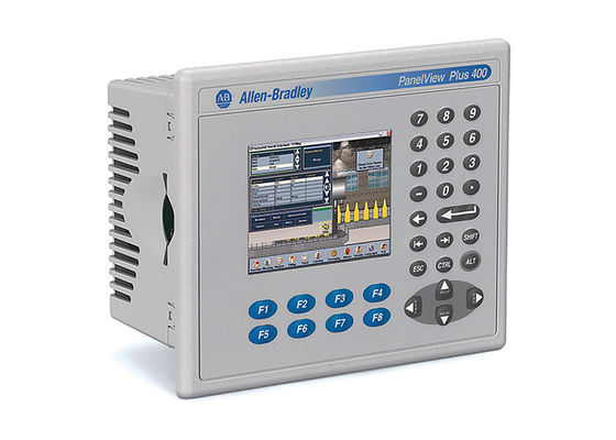 satın al AB Rockwell Controllogix 2711 Panel Görünümü Terminali 2711P-B6M20A8 Windows CE 6.0 online manufacture