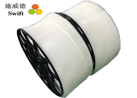 satın al 8kg 100mm PA66 Naylon Kablo Bağları UV Dayanımlı UL94V2 Alev Sınıfı online manufacture