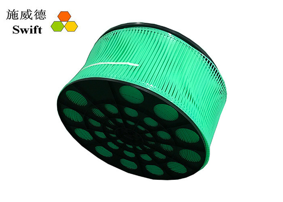 satın al Çekme Kuvvetleri 14kg 200mm Yeşil Kablo Bağları Makara Başına 4000pcs UL online manufacture