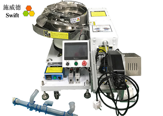 satın al Göğüs Tüpü için Otomatik Paket 0.8S Naylon Kablo Bağı Makinesi SWT35100F online manufacture