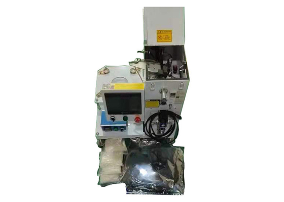 satın al 0.5Mpa AC220V Naylon Kablo Bağı Makinesi Hızlı Paket 0.7S Zip Kravat Aracı online manufacture