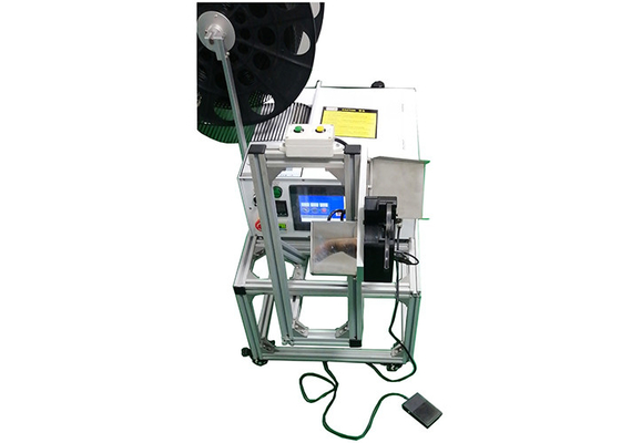 satın al SWT36200FC 42mm Zip Kravat Aracı Kablo Demeti Plastik Kravat Makinesi online manufacture