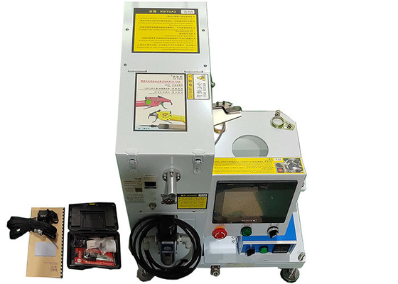 satın al Güvenilir Convinent Bundle Kablo Demeti için Elektrikli DC24V Naylon Kablo Bağı Makinesi online manufacture