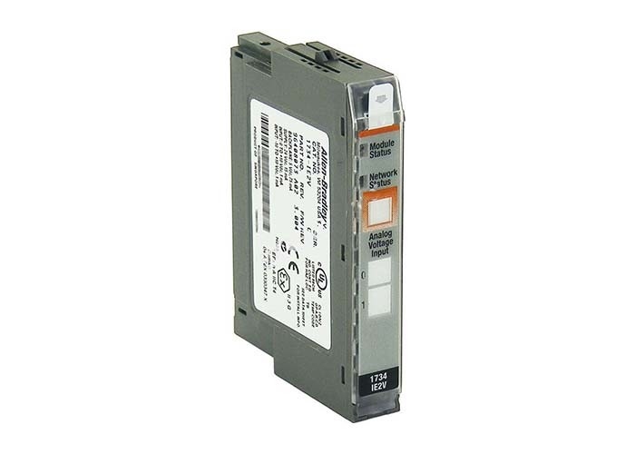 1734-IE2V Rockwell Controllogix 24V Dc 2 Kanal Analog Voltaj Giriş Modülü