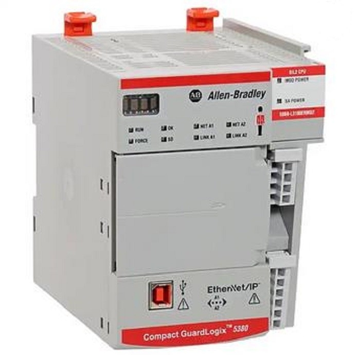 5069-AEN2TR Allen Bradley, 256 Giriş/Çıkışa Kadar 200mm X 200mm X 100mm