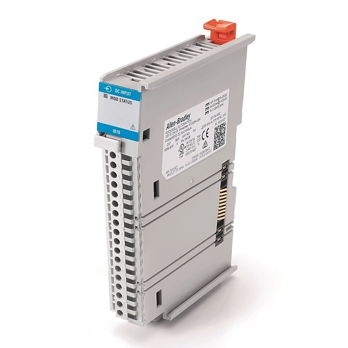 5069-IB16 Allen Bradley Compact 5000 I/O 16-Ch 24V DC Sink Giriş Modülü