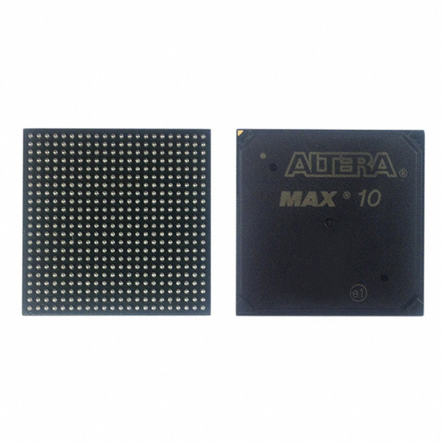 10M04DCU324C8G MAX 10 Alan Programlanabilir Geçit Dizisi IC 324-LFBGA