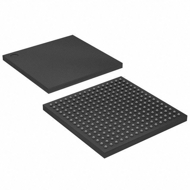 EP4CE6F17C8N IV E Alan Programlanabilir Geçit Dizisi IC 179 276480 6272 256-LBGA