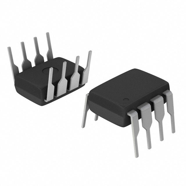 HCPL-2611-020E Mantıksal Çıkış Optoizolyatörü 10MBd Schottky Clamped 5000Vrms 15kV/μs
