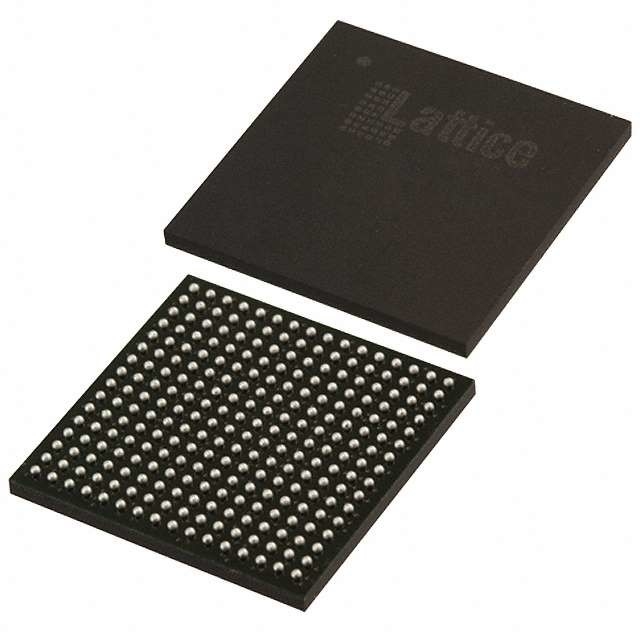 LCMXO2-2000HC-4FTG256C Alan Programlanabilir Kapı Dizisi IC 206 75776 2112 256-LBGA