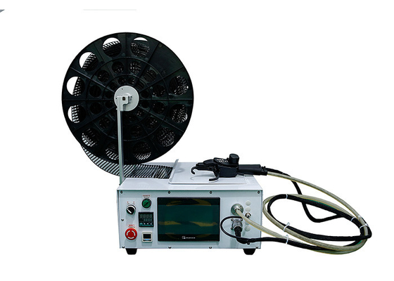 1.3S Paket Hızı Otomatik Kablo Bağı Tabancası Elektrikli Kablo Kablo Çapı 43mm İçin