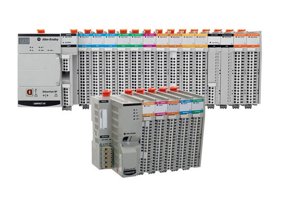 AB Rockwell Controllogix 5069IO Serisi Modül CE 6.0