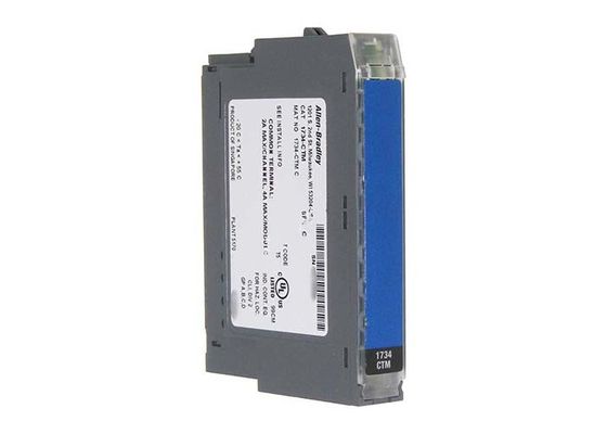 1734-CTM Rockwell Controllogix NOKTA G/Ç 8 Tek Yuva 12 mm