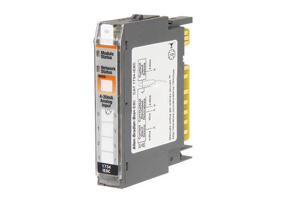 1734-IE8C Rockwell Controllogix Akım Analog Giriş Modülü POINT G/Ç 24VDc 8Ch