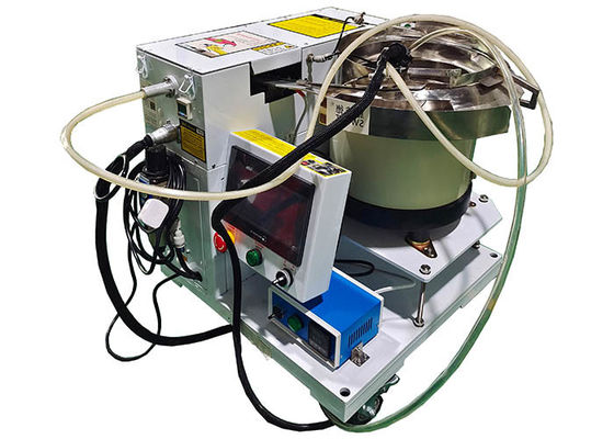 Tel Harness Otomatik Tel Bağlama Aracı Hızlı Paket 0.8S Hız 22mm Maksimum Çap