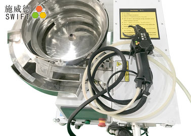 Kolay Kumandalı Güvenilir Tel Kravat Aracı 100mm x 2.5mm Kablo Bağı Boyutu Hızlı Donatı