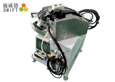 Bobin Sanayi Otomatik Naylon Kablo Bağı Makinesi Motor Stator 100mm Uzunluk Kolay Kullanım