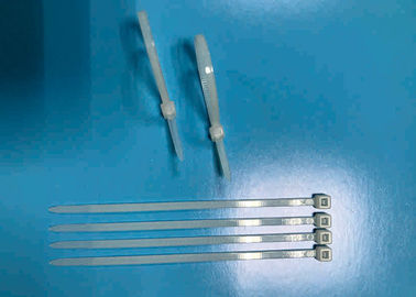 Yanıcılıklı 4.7 inç 120mm Uzunluk Toplu Kablo Bağları UL94V2 Naylon PA66