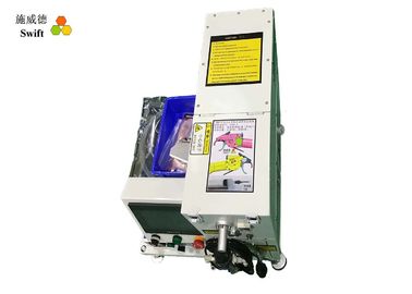 Dayanıklı Otomatik İplik Plastik Kravat Makinesi El Tipi Kolay Kullanım