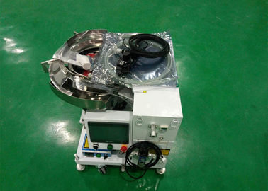 AC220V Elektrikli Otomatik Kablo Bağı Sistemi 0.7 Saniyede Paket Tek Kablo Bağı İçin
