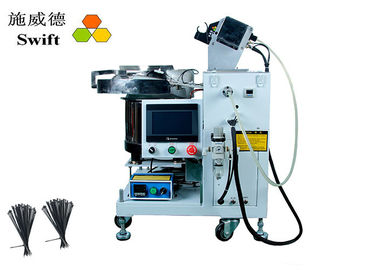 SWT25100F Sabit Otomatik Kablo Bağı Kurulum Aracı Tel Kablo Aseembly Hattı
