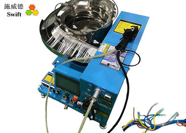 Hızlı Paket Hız 0.7 S Otomatik Kablo Bağı Aracı Ambalaj Naylon Plastik Bağları