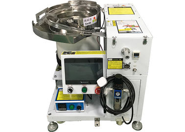 Otomatik Ambalaj için Fırın El Kablo Bağı Makinesi AC 220V 50 / 60Hz SWT25100H