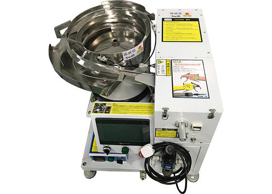 Kendinden Kilitleme DC 24 V 2mm Paket Otomatik Kablo Bağı Aracı