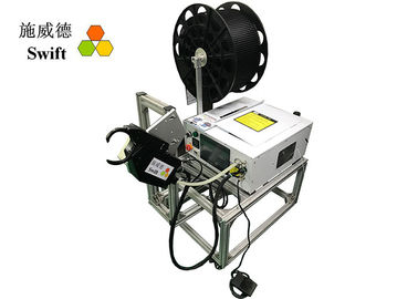 PLC Kontrol 1.3S Paketleme Otomatik Kablo Bağı Makinesi