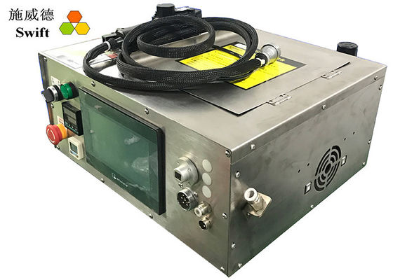 Paslanmaz Çelik Kabuk 1.0S 80N Otomatik Kravat Sarma Makinesi