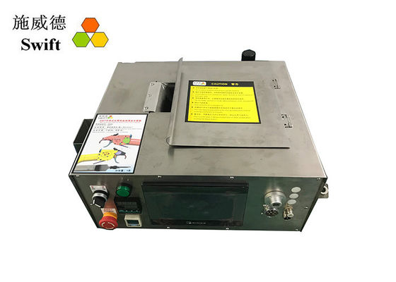 PLC Dokunmatik Ekran 1.0S 80N Otomatik Kablo Bağı Makinası