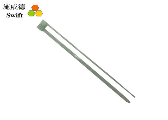 UL Yanıcılık Naylon Zip Kravatlar T36120 120mm Uzunluk Isıya Dayanıklı İzolasyon Kuyu
