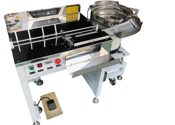 Paket çapı 16mm Naylon PA 6.6 Otomatik Kablo Bağı Makinesi