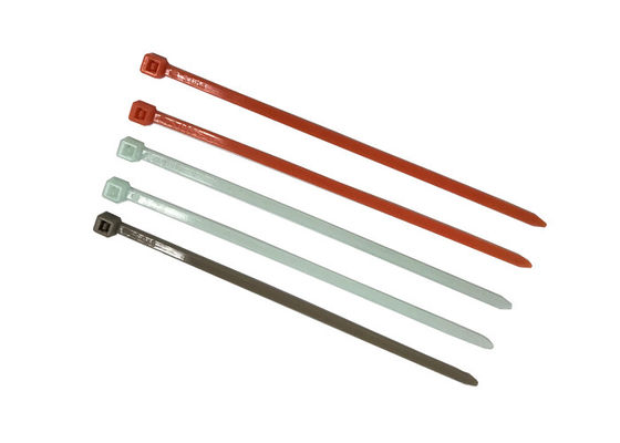 UL Onaylı Plastik Naylon PA66 100mm Toplu Kablo Bağları