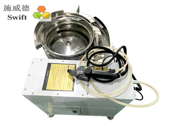 AC 220V Hızlı Paket 0.7S Otomatik Kablo Bağı Makinesi