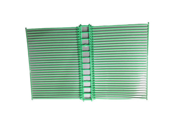 Yeşil 200mm UL94V2 Şerit Kablo Bağları Kendinden Kilitli Plastik Sapanlar