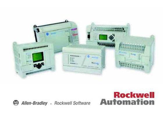 Allen Bradley MicroLogix 1000 1761-L16AWA AC120/240V Bir Yıl Garanti