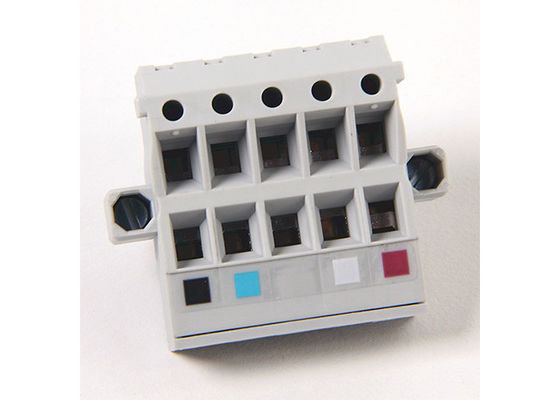 3 Fazlı Rockwell Controllogix Terminal Modülü Fiş Konnektör 1787-PLUG10R