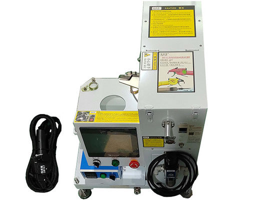 0.7S SWT25100H Kablo Demeti Konnektörleri İçin Otomatik Kablo Bağı Aracı